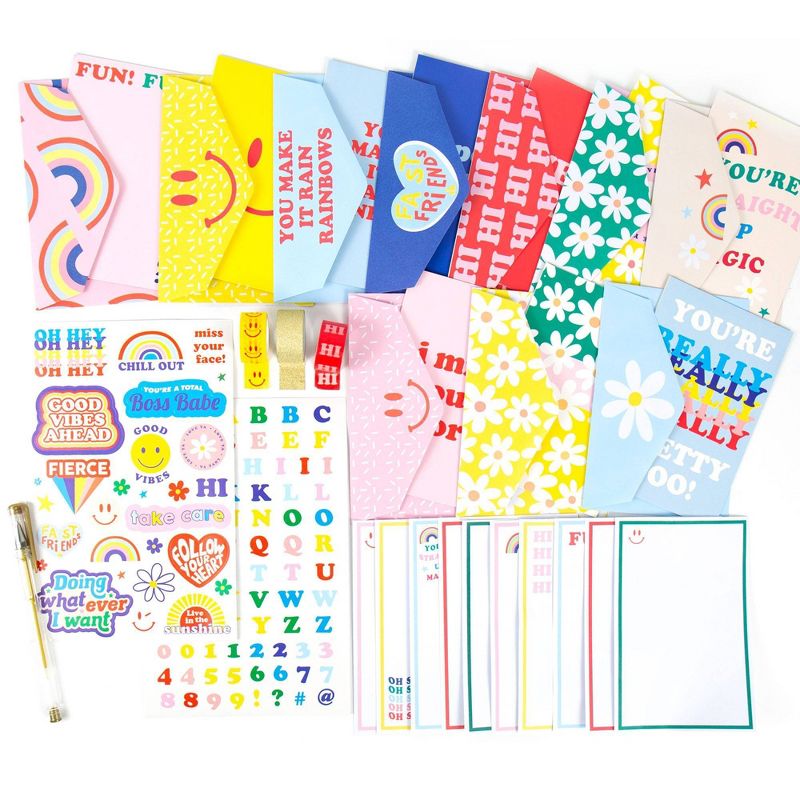 DIY Stationery & Cards Set - STMT