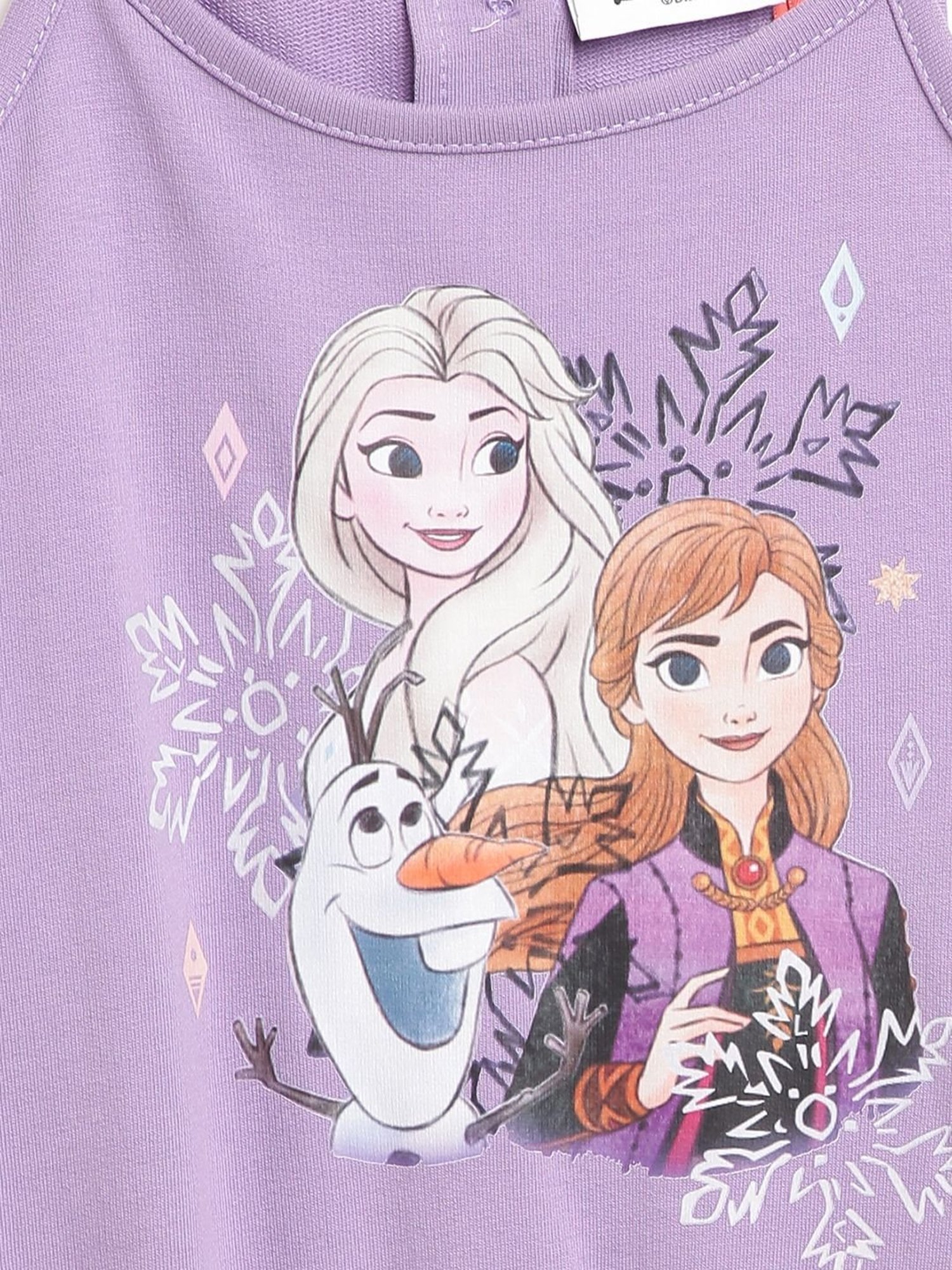 Stylestone Kids Red Printed Jumpsuit