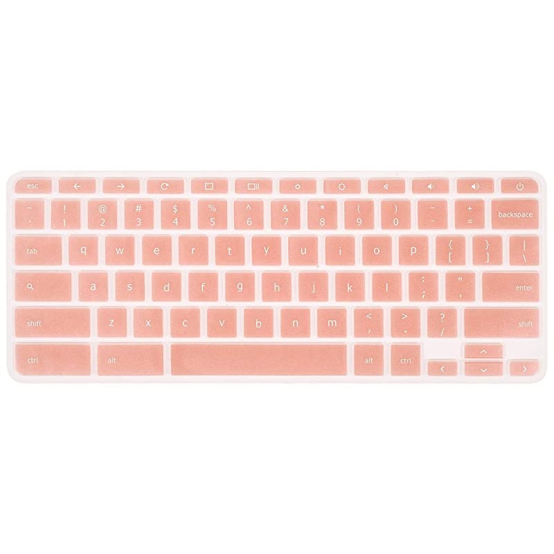 Cover Skin Compatible with Acer Chromebook R 11 CB5 CB3 ,Acer Chromebook Spin 11 CP311, Acer Chromebook R 13 CB5-312T, Acer Chromebook 15 CB3-531 CB5-571 C910,Black