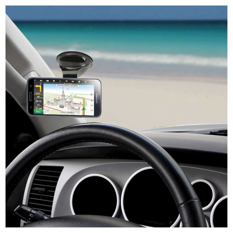 Scosche Magnetic Window Small Mount MAGWSM2