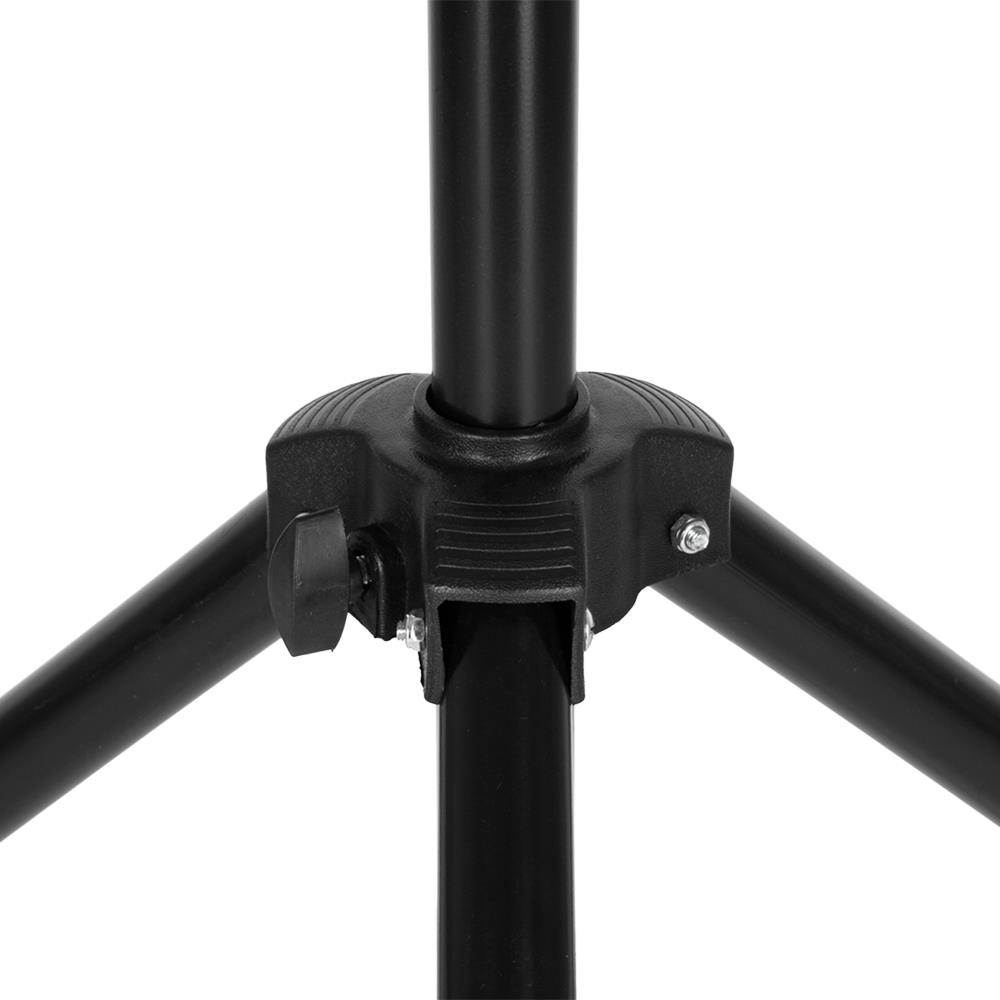 Pro Audio DJ Universal Pa Speaker Adjustable Tripod Pole Mount Speaker Stand