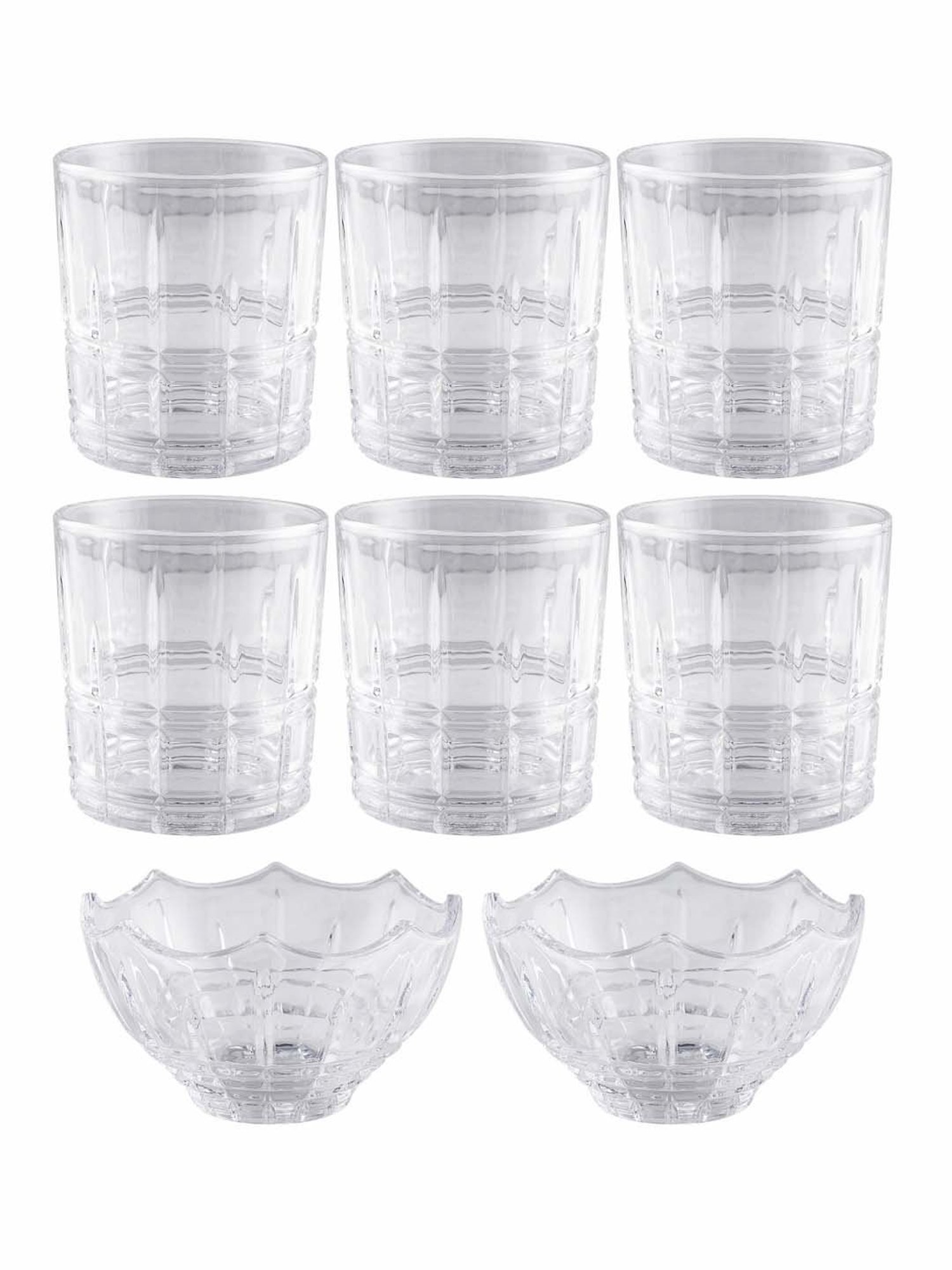 Cello White Opalware 35-Piece Dinner Set