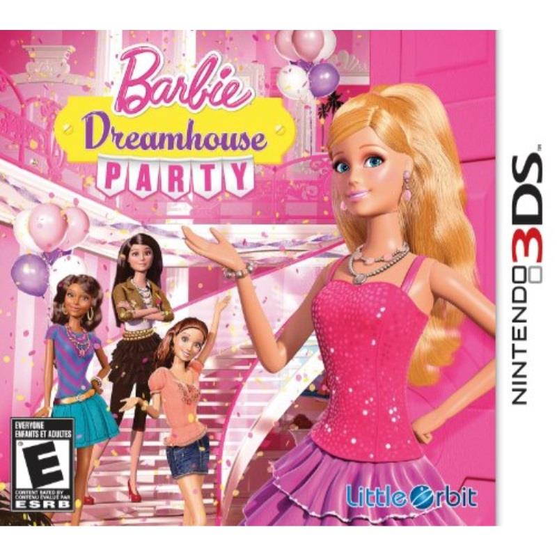 Barbie Dreamhouse Party for Nintendo 3DS