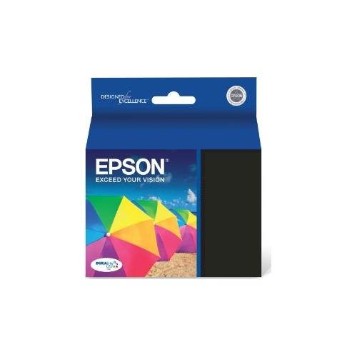 Epson - T603200 - Epson Cyan Ink Cartridge - Cyan - Inkjet