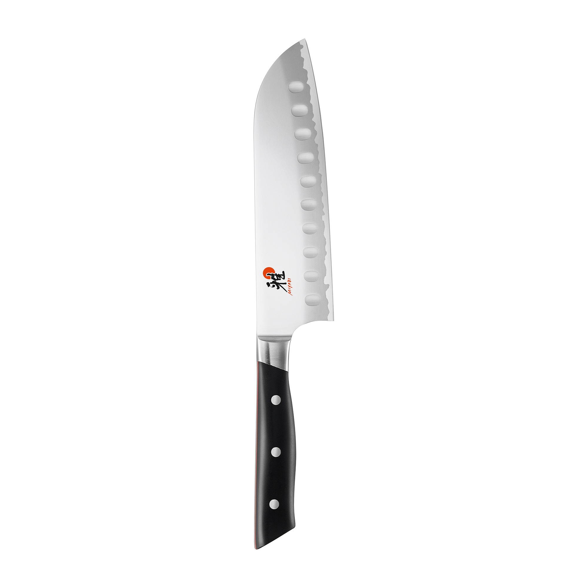 Miyabi Evolution 7-inch Santoku Knife