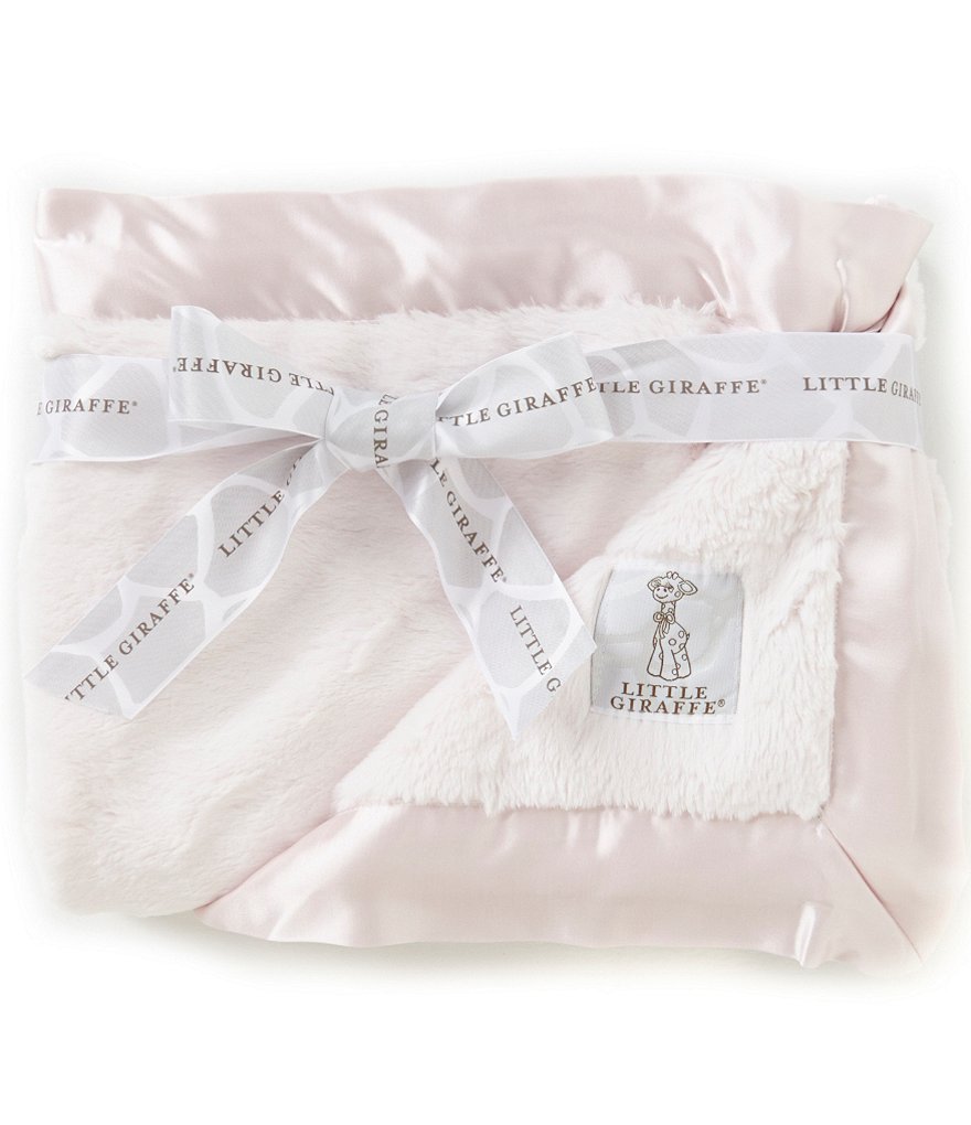 Little Giraffe Baby Luxe Blanket