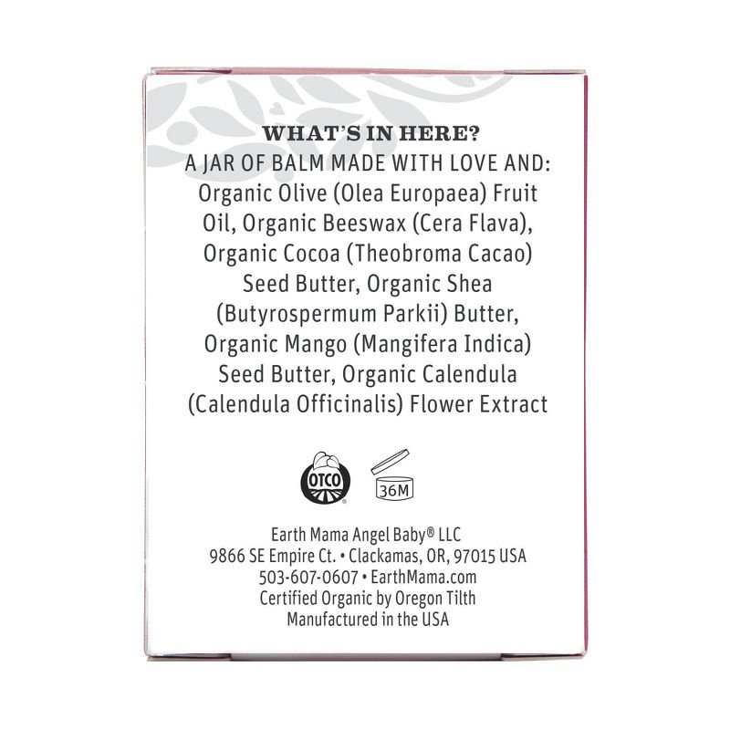 Earth Mama Organics Nipple Butter - 2 fl oz