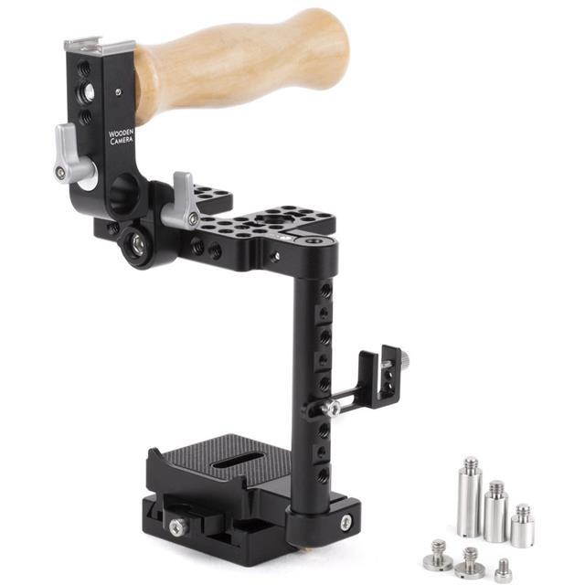 Wooden Camera Unified Cage for Sony a7/a9 Cameras #808014