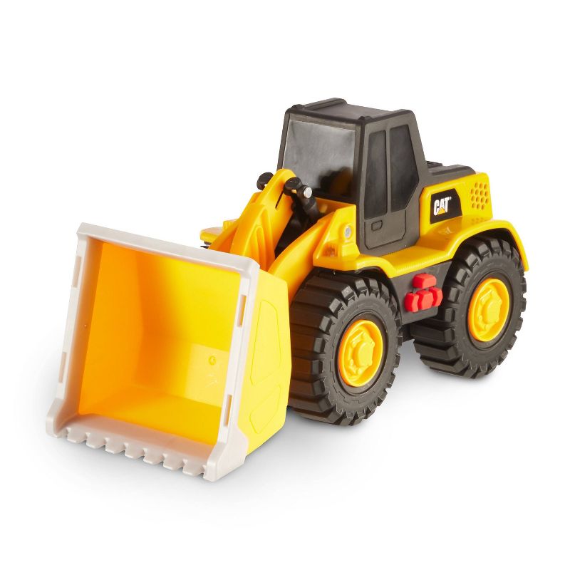 CAT Tough Machines Wheel Loader