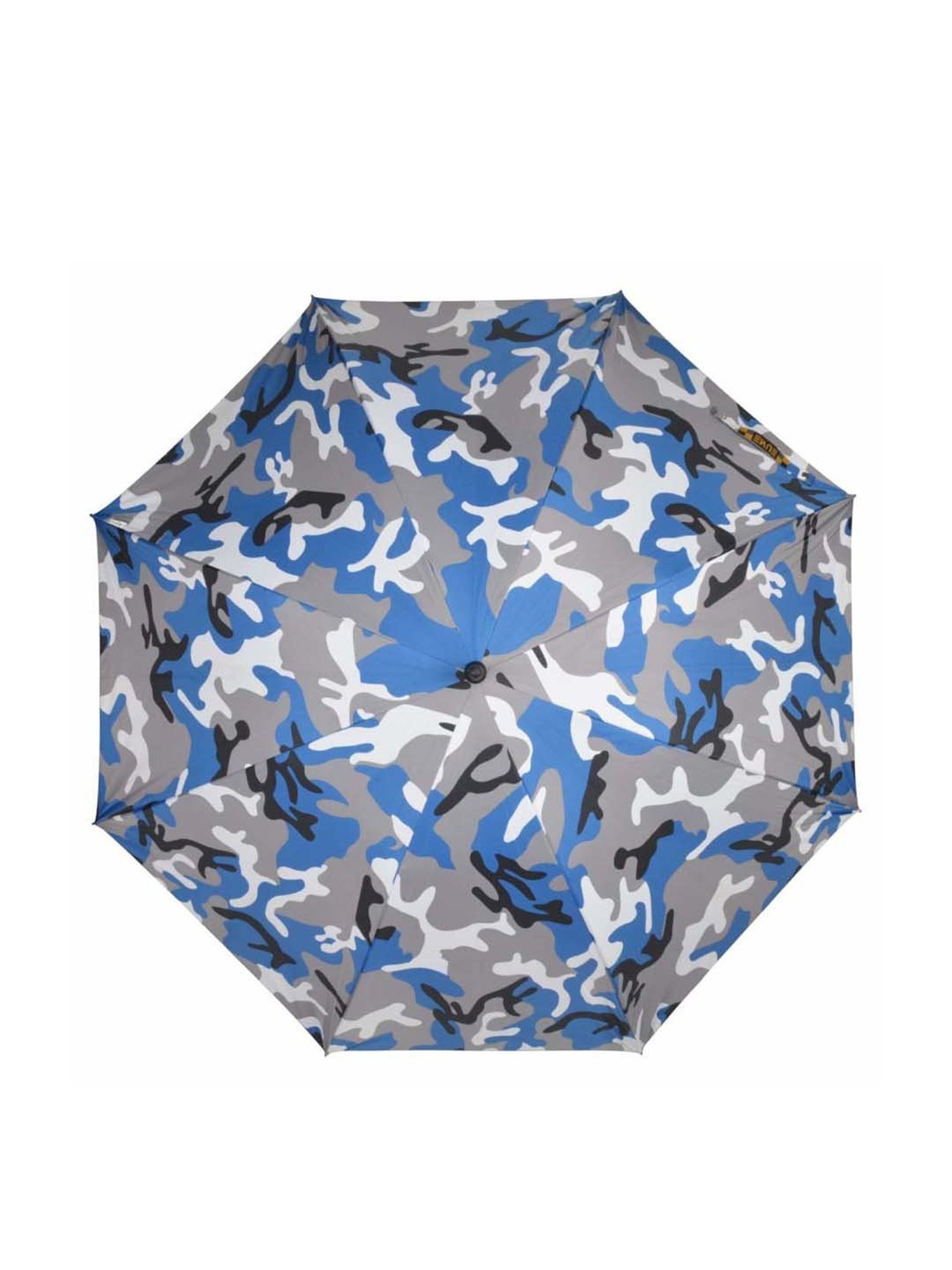 Eume Ordin Blue Camo 1 Fold Umbrella - 27 inch