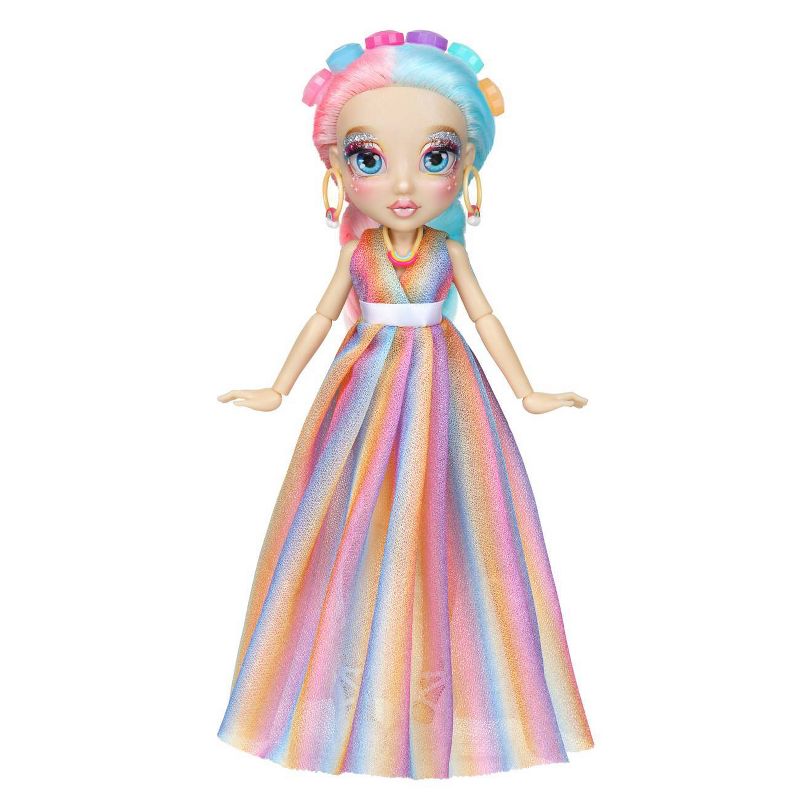 FailFix Epic Color 'N' Style Makeover Doll