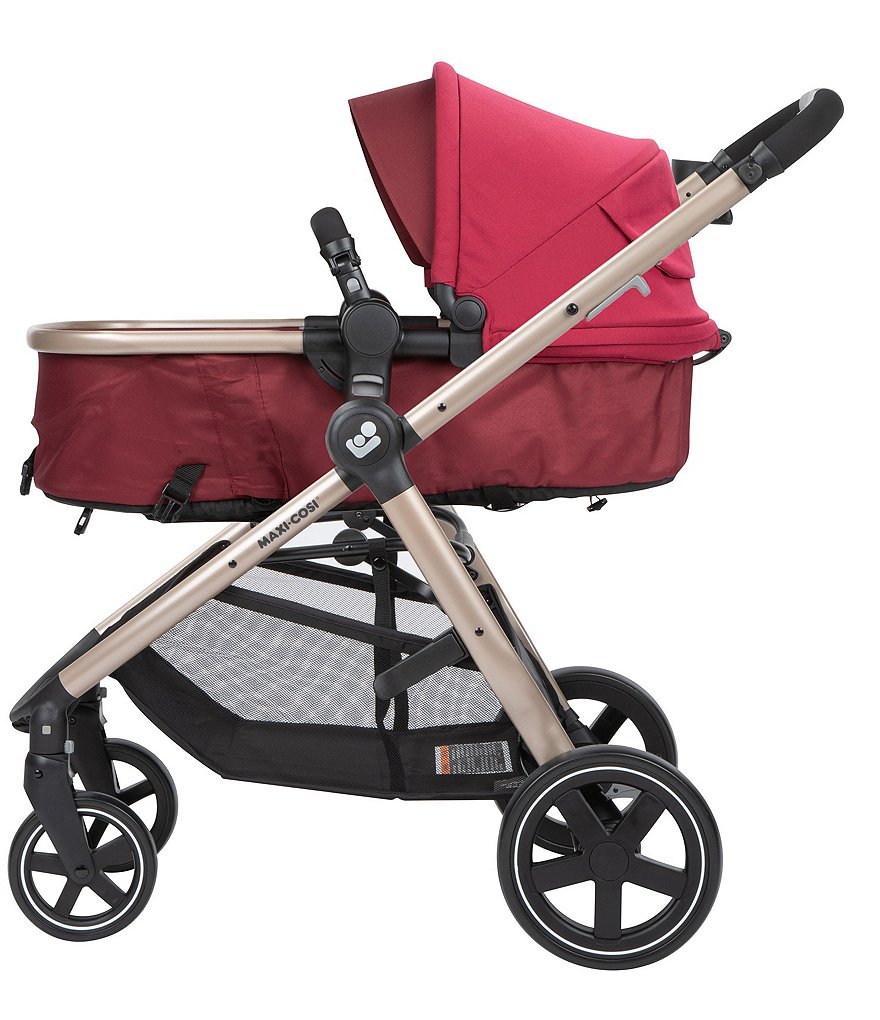 Maxi Cosi Zelia 2 5-in-1 Modular Travel System