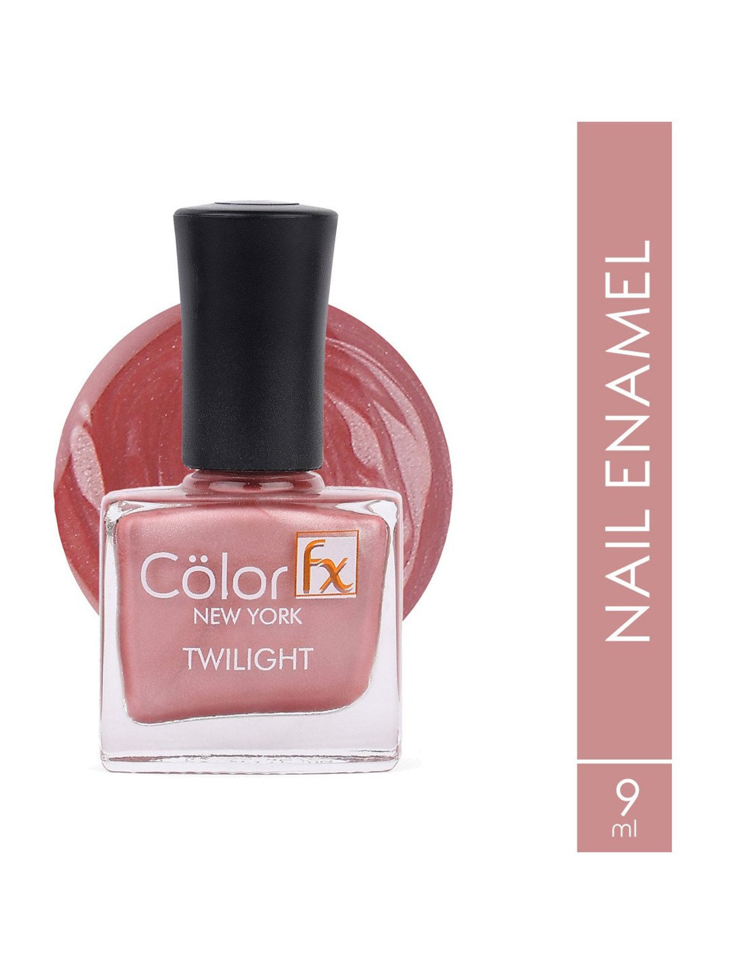Color Fx Twilight Festive Collection Nail Enamel Shade 144 - 10 ml