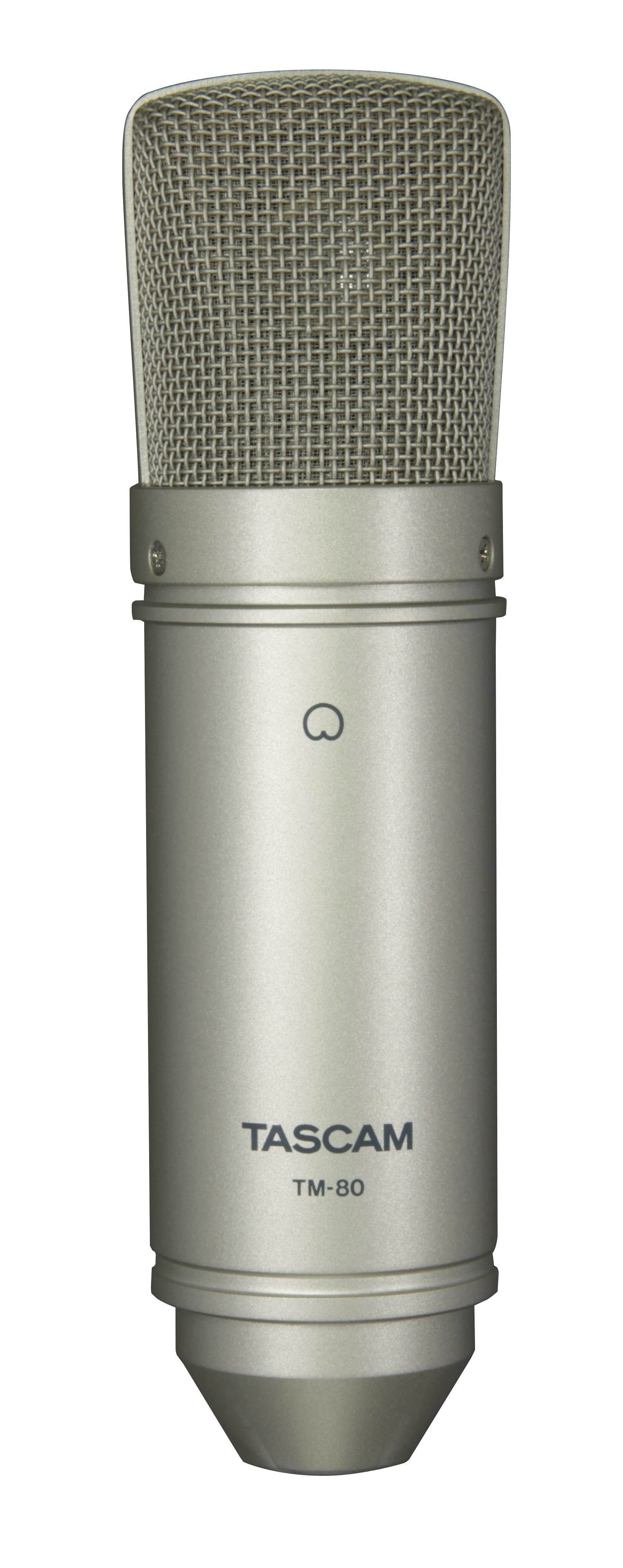Tascam TM-80 Studio Condenser Microphone