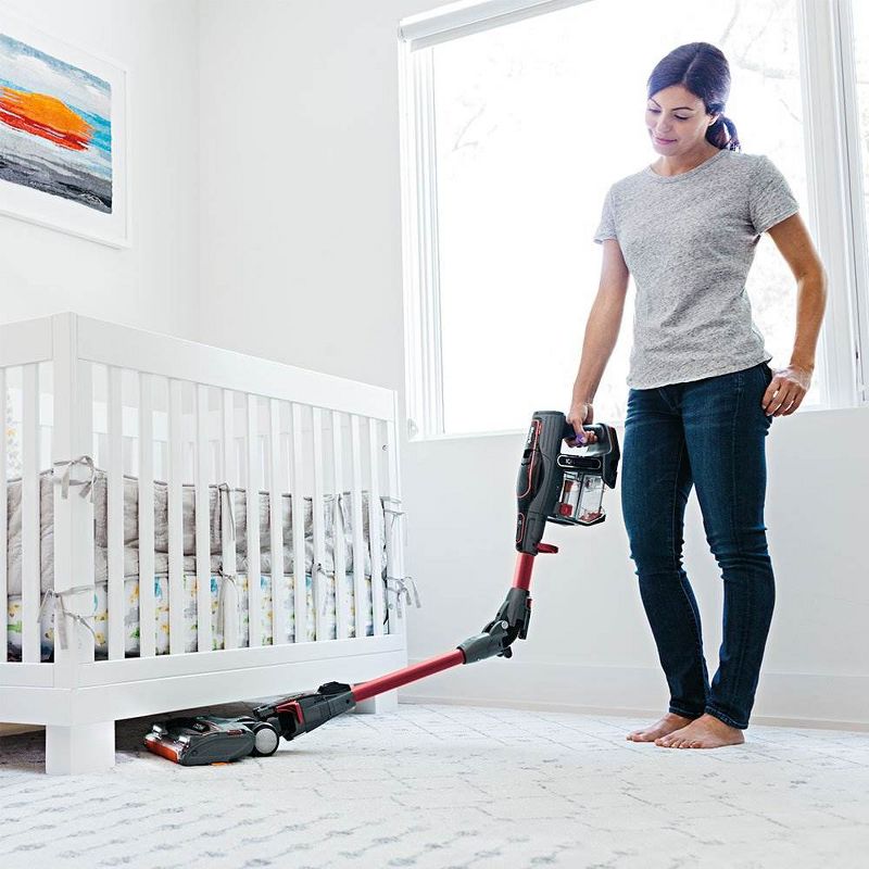 Shark IONFlex DuoClean Vacuum & Shark Lift Away Vacuum (Certified Refurbished)