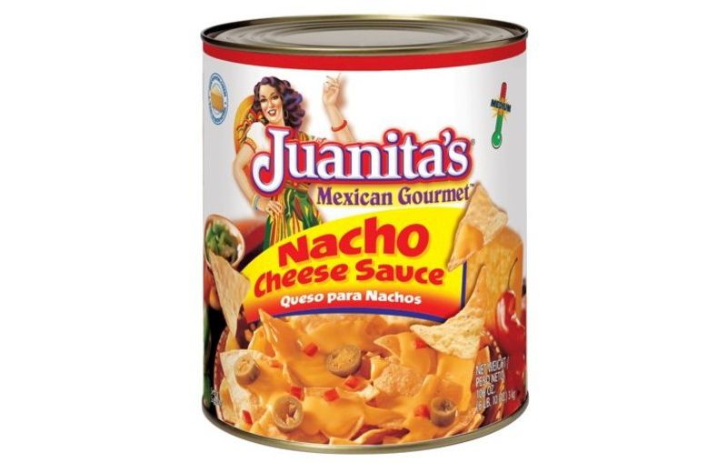 Juanita's Nacho Cheese Sauce - 15 Oz
