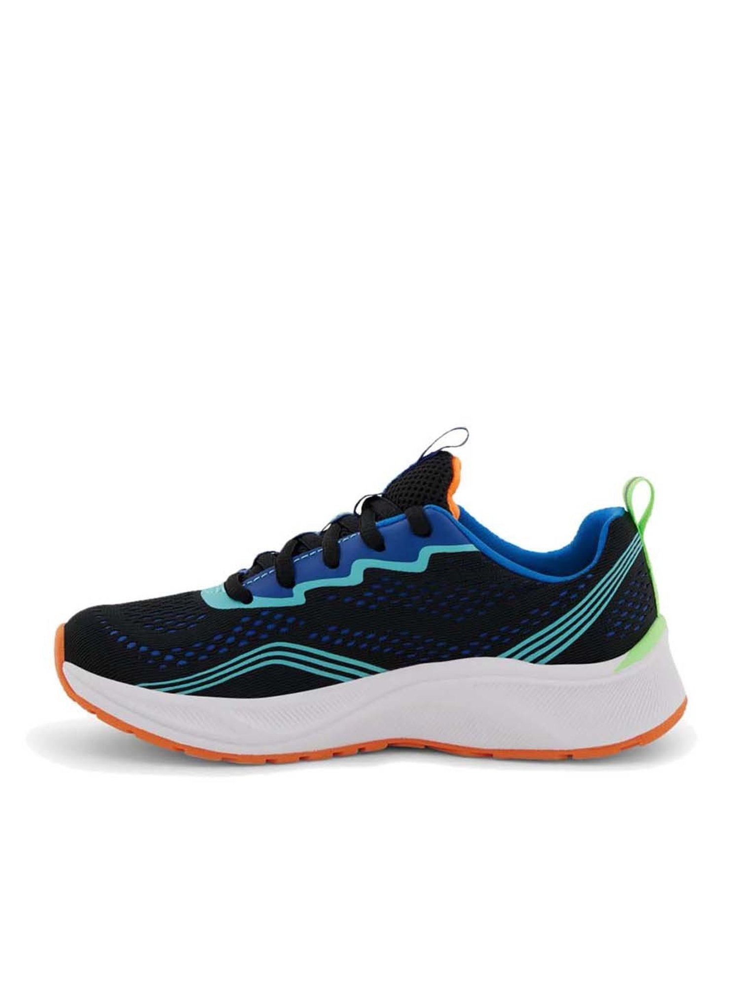 Fame Forever by Lifestyle Kids Beige & White Velcro Shoes