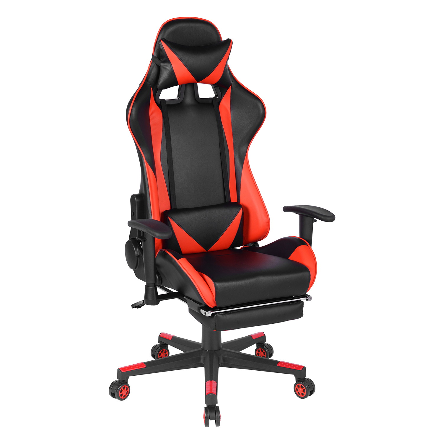 Racing Game Chair Office Gaming Chair PU Executive Computer Desk Seat