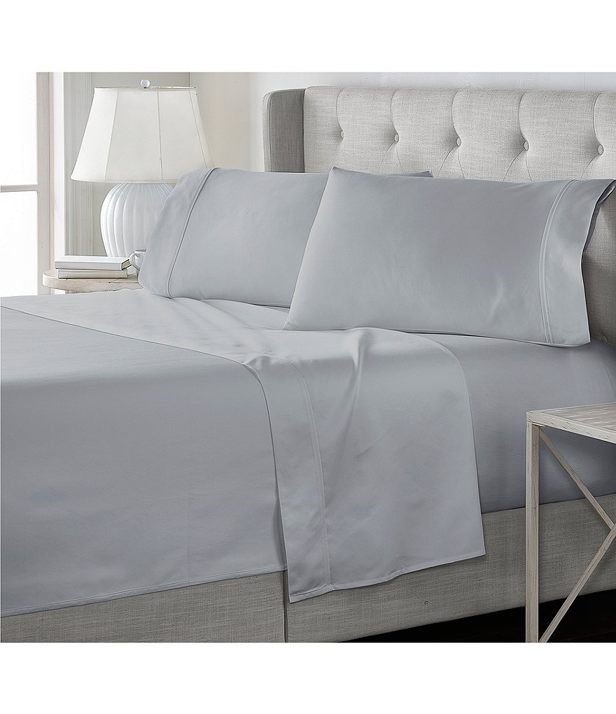 J. Queen New York Royal Fit 1000-Thread Count 100% Egyptian Cotton Sheet