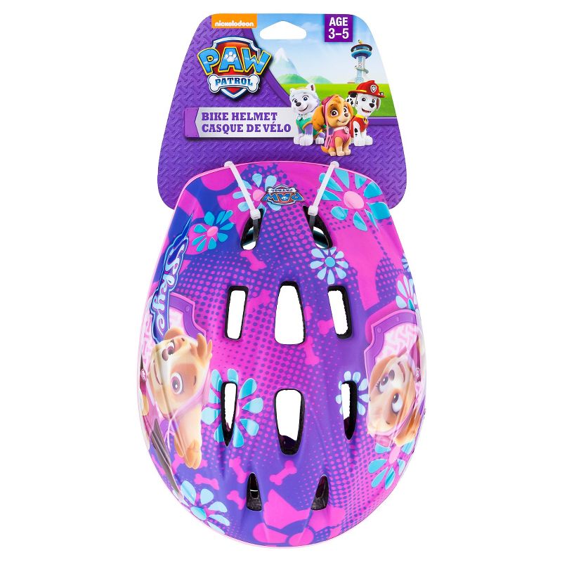 PAW Patrol Toddler Girl Helmet - Skye