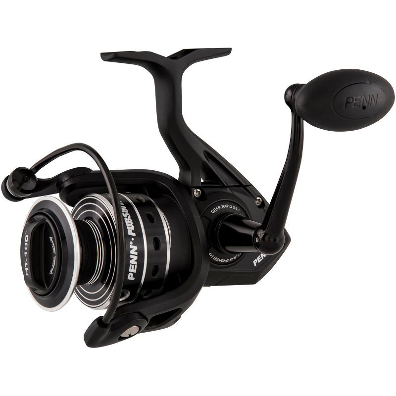 Penn Pursuit III Spinning Fishing Reel - Gear Ratio 5.6:1 - Reel Size: 5000