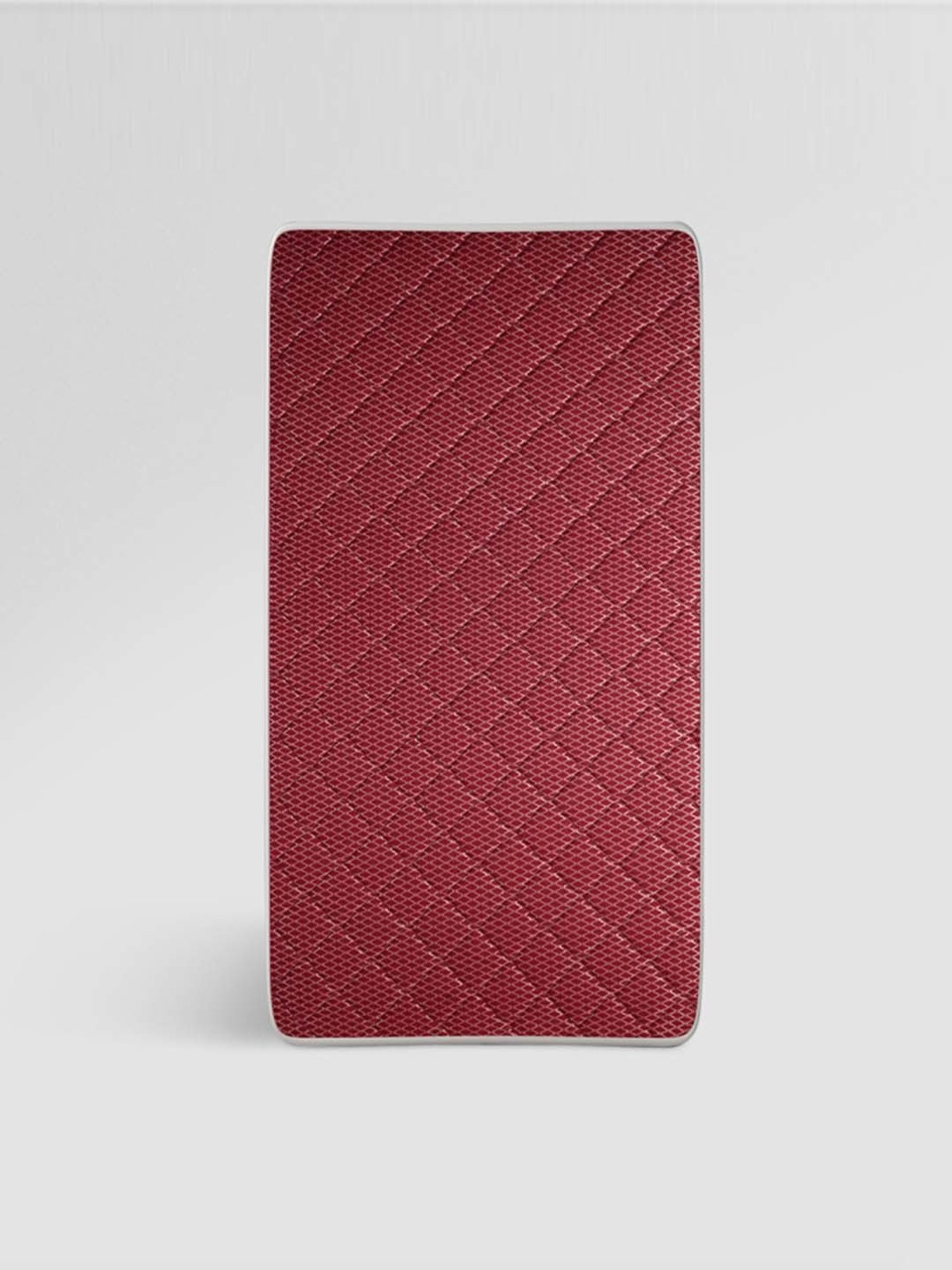 Godrej Interio Orthomatic Regular Red Bonded Foam Single Bed Mattress