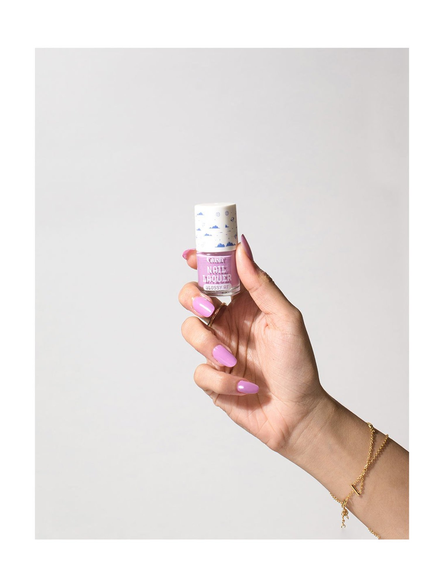 Gush Nail Lacquer Lavender Love - 7 ml