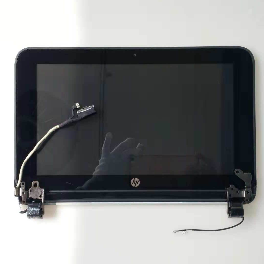 HP Pavilion TouchSmart 10-e010nr 10.1" HD LCD Touch Screen Full Assembly