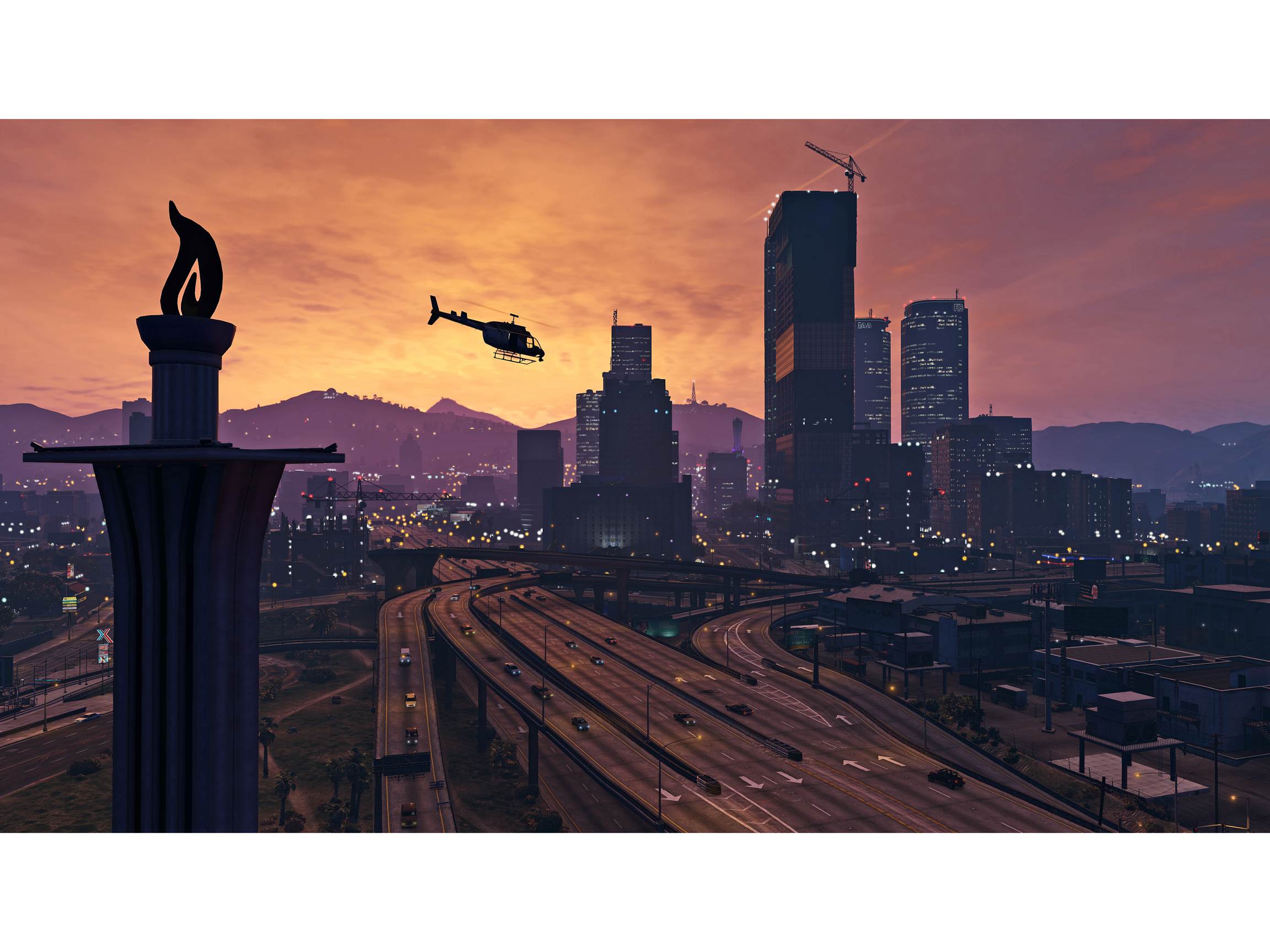 Grand Theft Auto V - PC