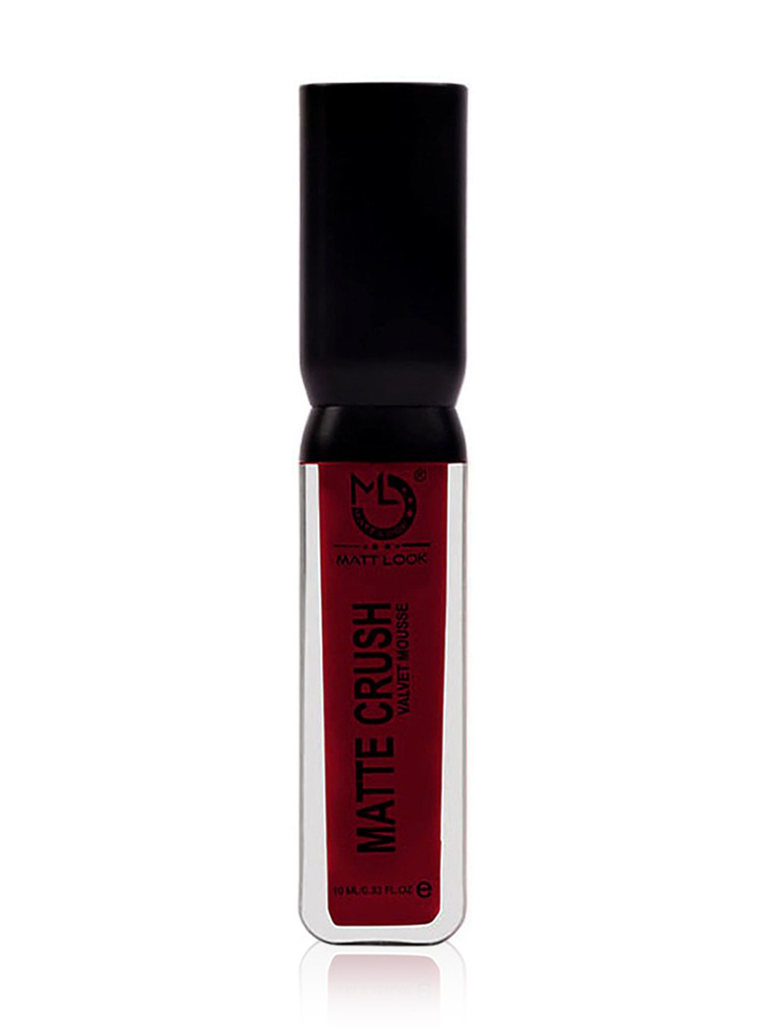 Matt Look Matte Crush Velvet Mousse Liquid Lipstick 10 Vampire - 10 ml