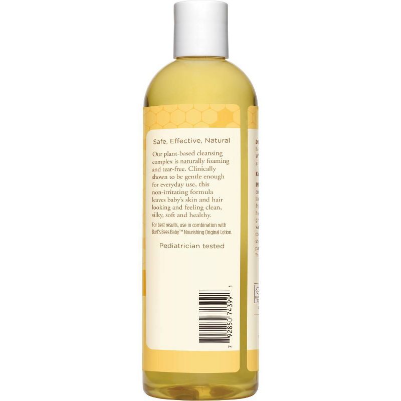 Burt's Bees Baby Bee Shampoo & Wash - 12 fl oz
