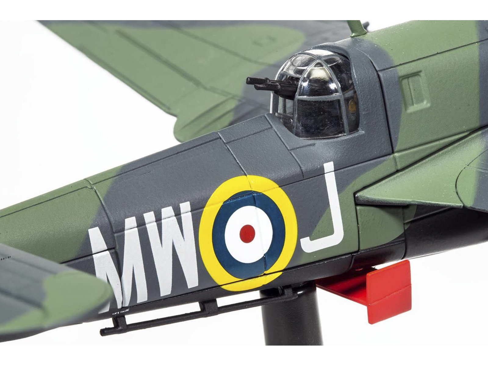 Bristol Beaufort Mk.1 Bomber Plane L9866 RAF 217 Squadron St. Eval Cornwall "Attack Against German Cruiser Admiral Hipper" (1st February 1941) "The Aviation Archive" Series 1/72 Diecast Model by Corgi