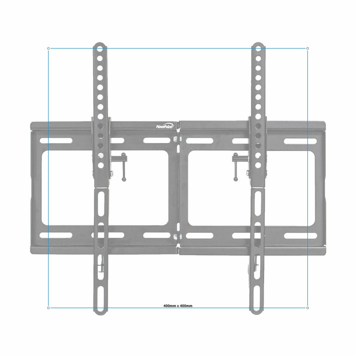 Slim Low Profile TV Mount Bracket LED LCD Tilt 20 21 23 27 28 30 32 34 36 40 42