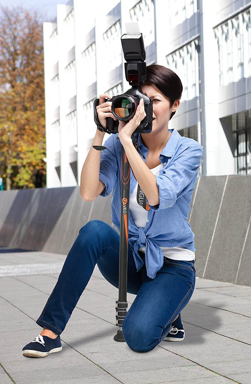 Vanguard VEO AM-324 Aluminum Monopod