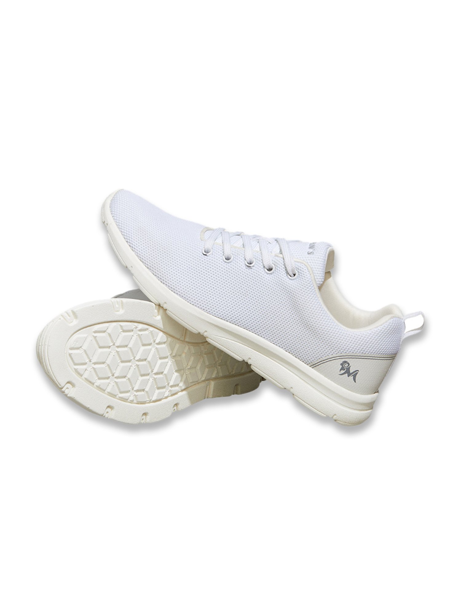 Neemans Men's Daily Movers White Training Shoes