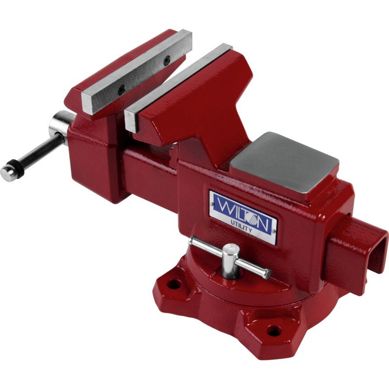 Wilton 28819 Utility 5-1/2 in. Bench Vise