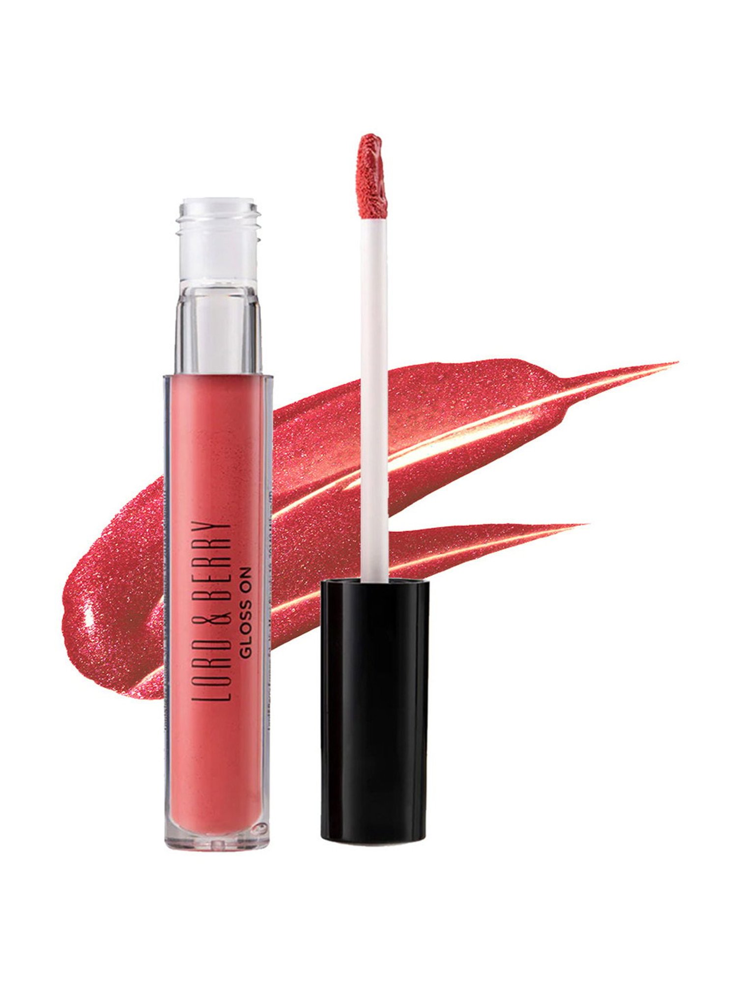 Lord & Berry Gloss On Lacquer Lip Gloss Love - 5.5 gm
