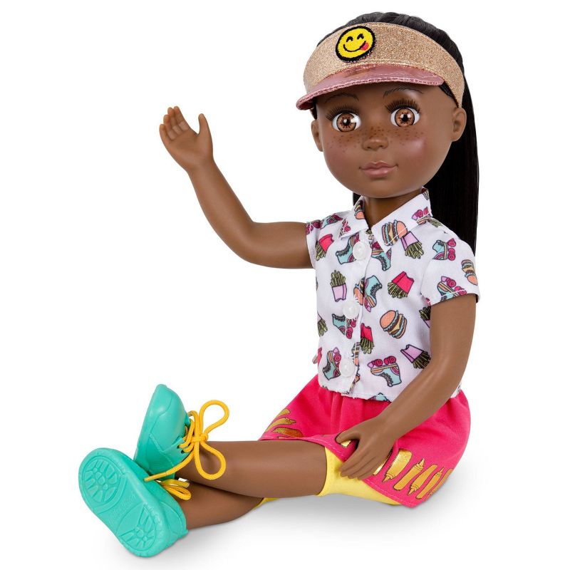 Glitter Girls Poseable Doll - Kelsy