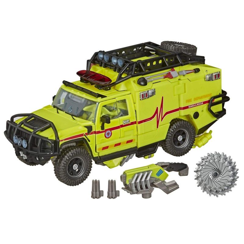 MPM-11 Ratchet | Transformers Masterpiece Movie Series Action figures