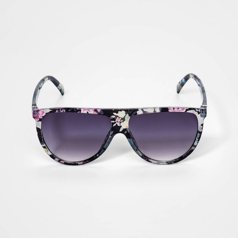 Girls' Elsa Sunglasses - Blue