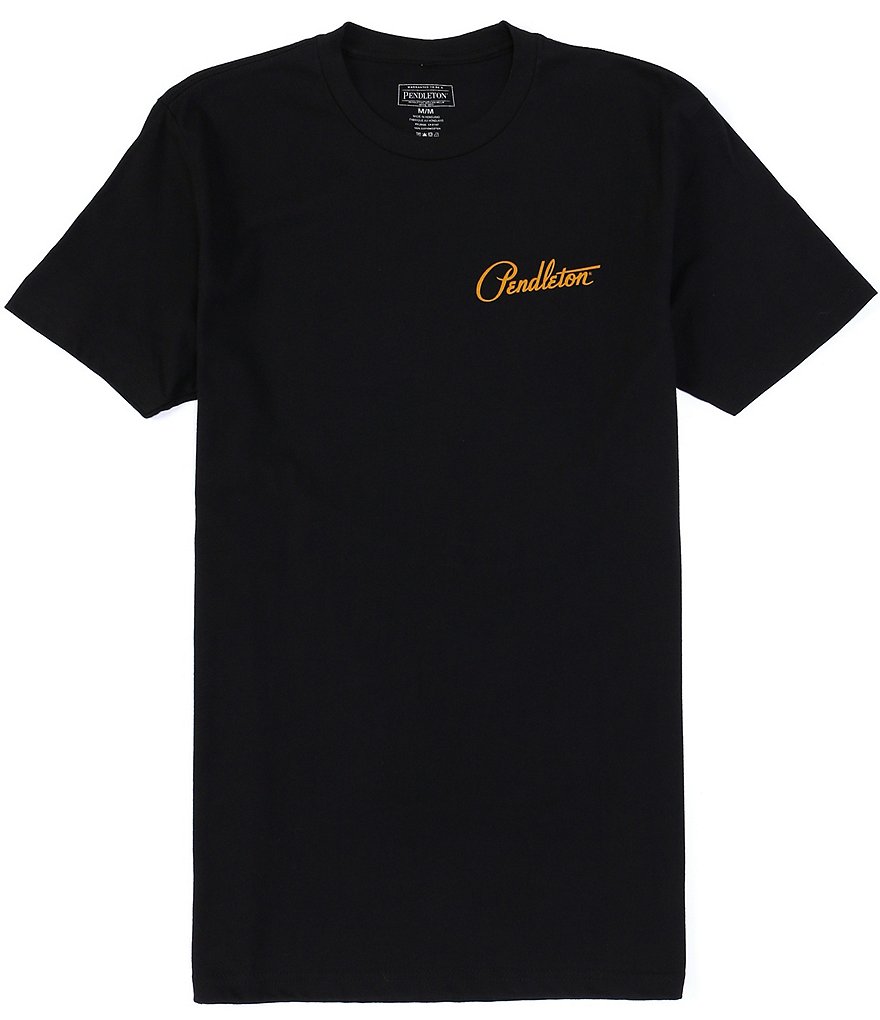 Pendleton Echo Canyon Diamond Logo Graphic Short-Sleeve Tee
