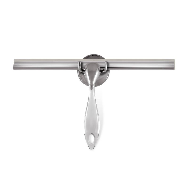 Ergonomic Squeegee Chrome - Zadro