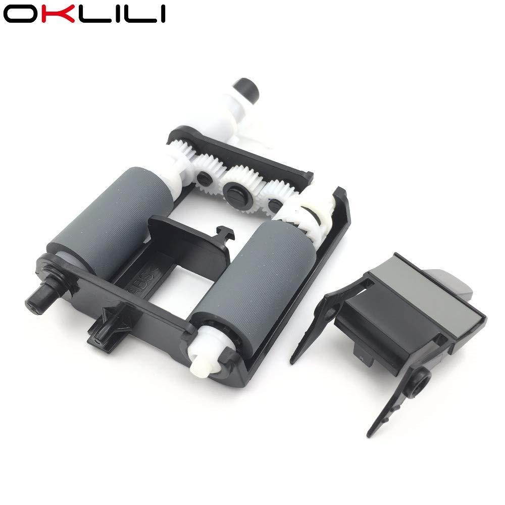 Printer Parts 5SETX JC93-00525A JC93-00522A Pickup Feed Roller Separation Pad for Samsung ML2160 ML2164 ML2165 SCX3405 M2020 M2021 M2022 M2070