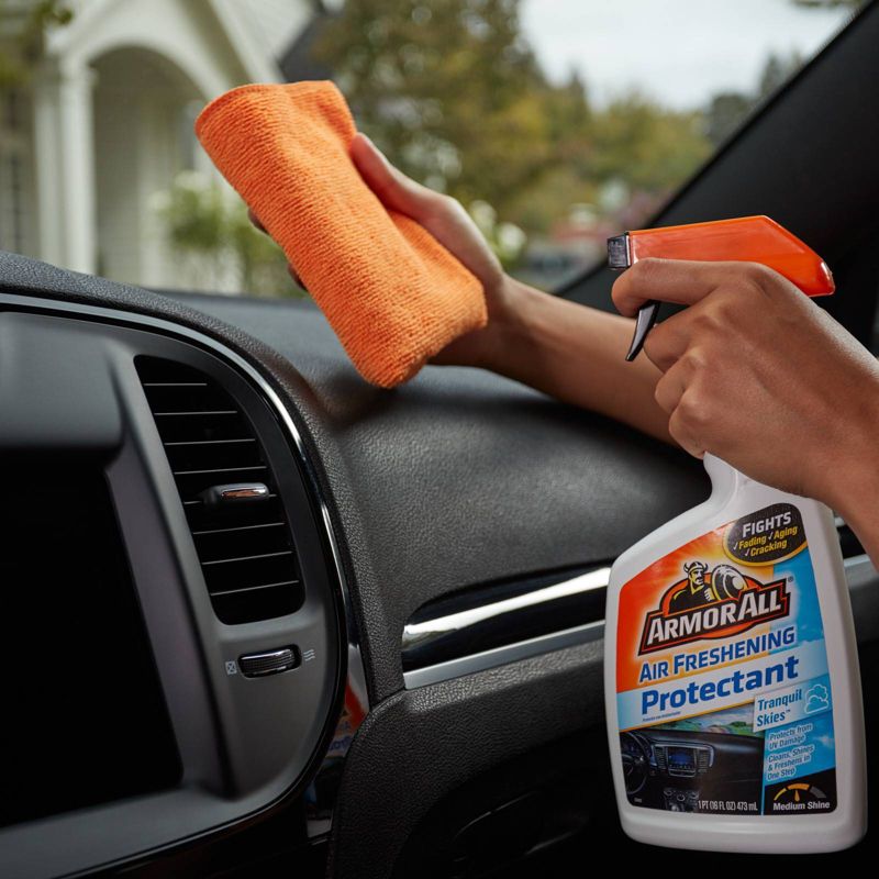 Armor All 16oz Protectant Tranquil Skies Automotive Protector