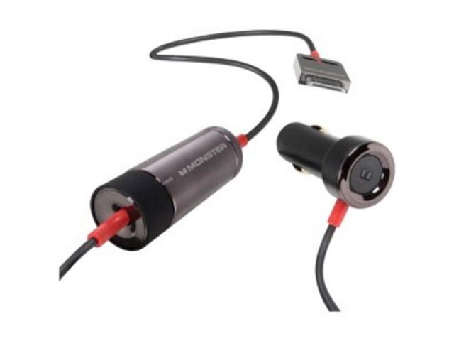 Monster 129345 Icarplay   Wireless 500 Fm Transmitter compatible with iPod