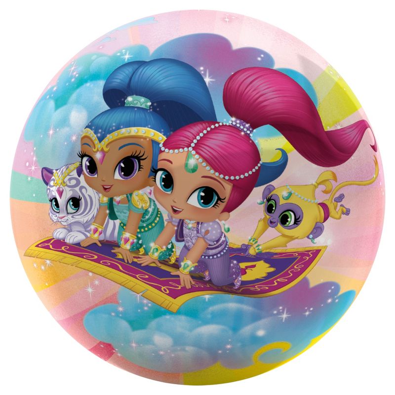 10" Cars Kids' Toy Ball (Items May Vary)