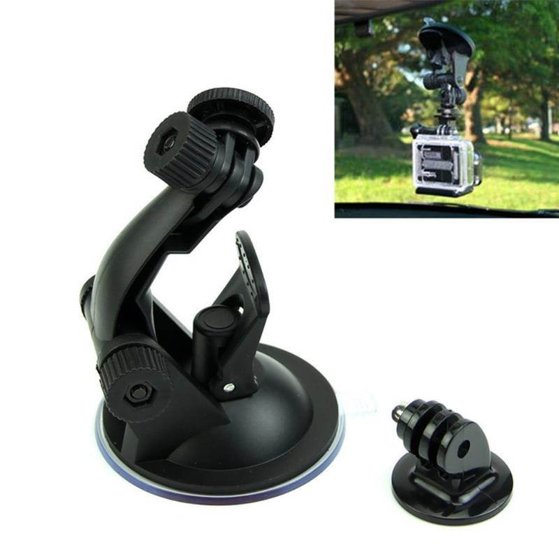 Suction Cup Mount Holder Sucker Bracket For GPS Car DVR Dash Camera F500 F900