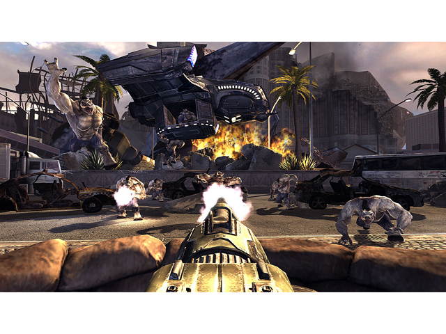 Duke Nukem Forever for Mac [Online Game Code]