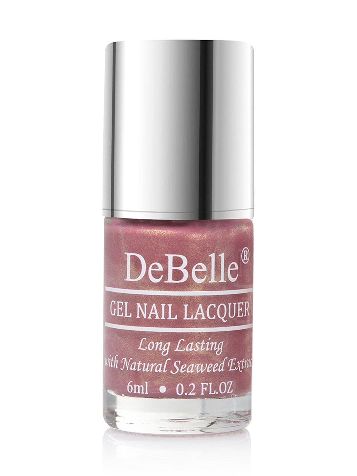 DeBelle Gel Nail Lacquer Poise Nicole - 6 ml