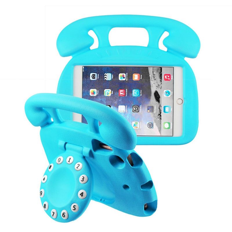 Valor Case Cover compatible with Apple iPad Mini 1/2/3/4/5 (2019), Blue